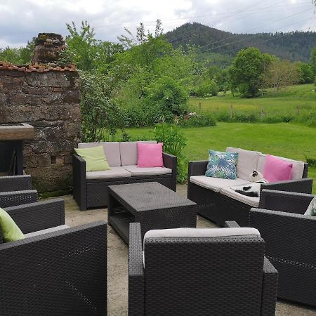 La Houssiere Maison A La Campagne Luaran gambar